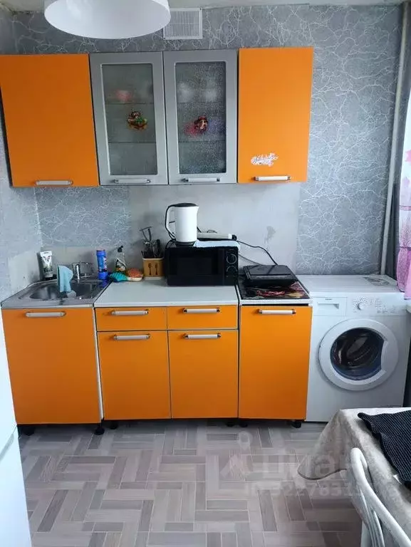 3-к кв. Амурская область, Благовещенск Пролетарская ул., 102 (56.0 м) - Фото 1