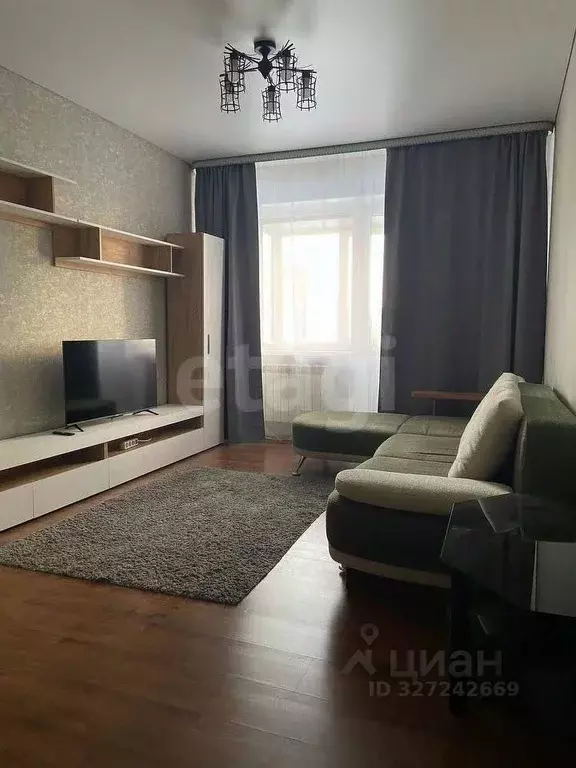 1-к кв. Ямало-Ненецкий АО, Новый Уренгой Восточный мкр, 2/2А (36.9 м) - Фото 1