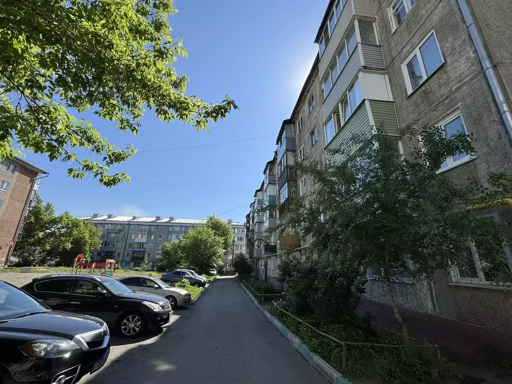 Продаётся 1-к квартира, 31.9 м - Фото 1