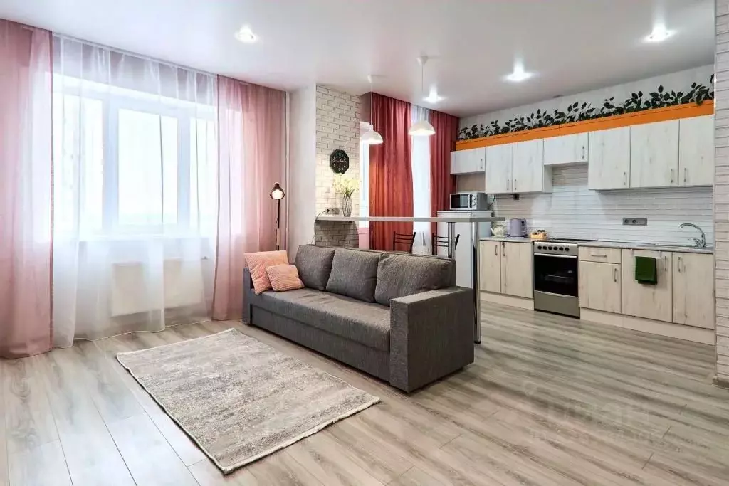 1-к кв. Самарская область, Самара ул. Мечникова, 3 (40.0 м) - Фото 2