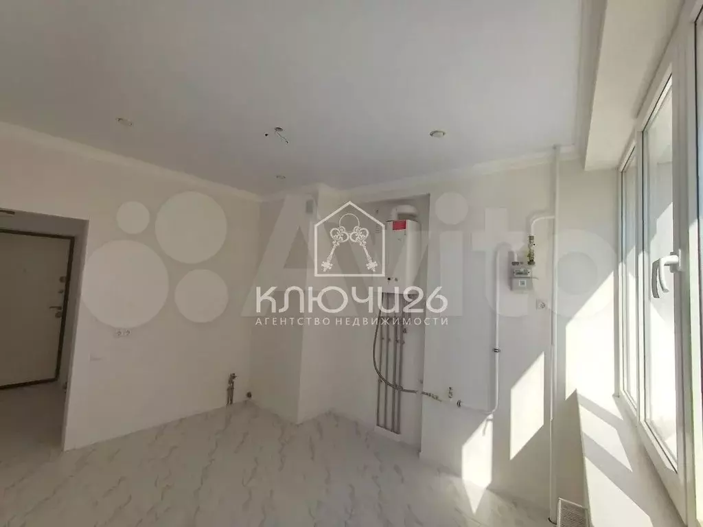 1-к. квартира, 36 м, 6/9 эт. - Фото 1