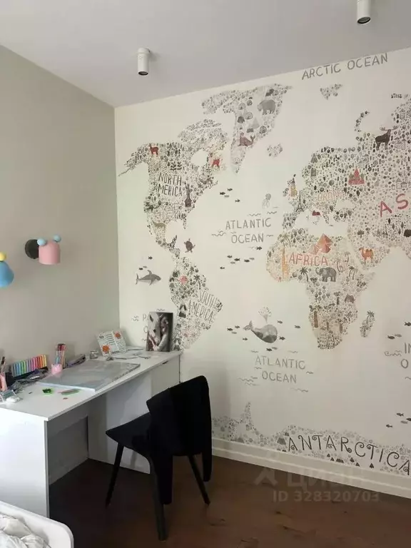 2-к кв. Ленинградская область, Всеволожский район, Бугровское ... - Фото 1