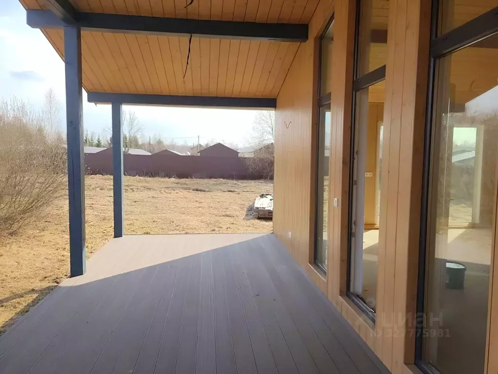 Дом в Московская область, Клин городской округ, Акатово парк-2 кп  ... - Фото 2