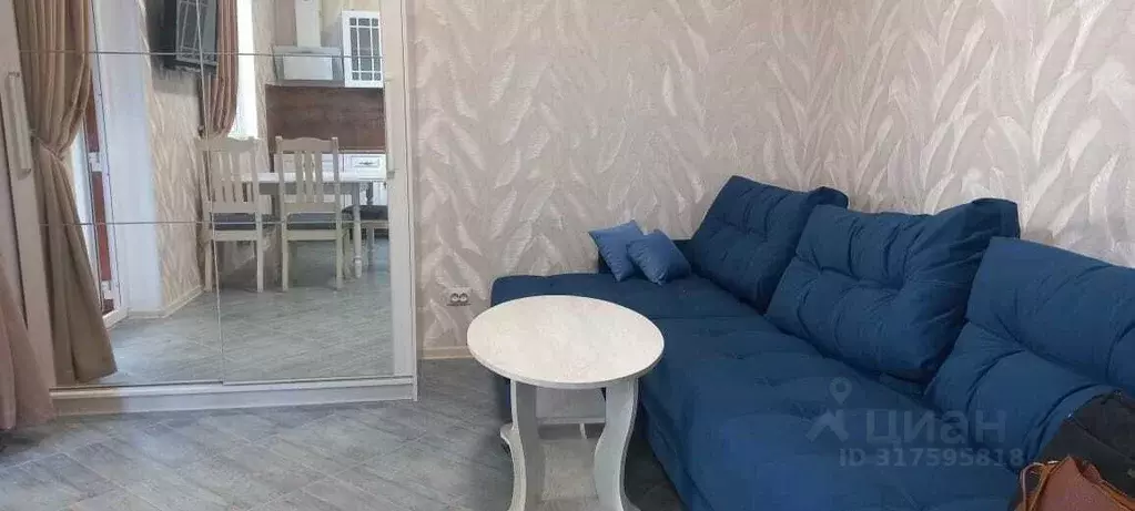 Студия Севастополь ул. Готская, 84А (30.0 м) - Фото 0
