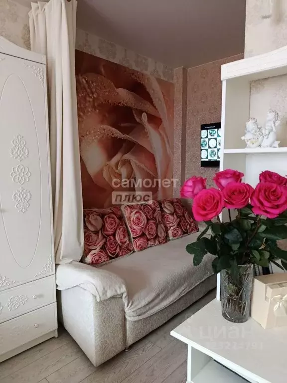 1-к кв. Иркутская область, Иркутск Байкальская ул., 344 (39.7 м) - Фото 1