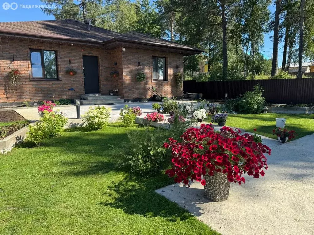 Дом в Иркутский муниципальный округ, посёлок Первомайский, микрорайон ... - Фото 1