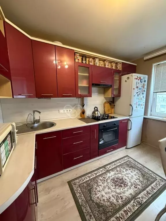 2-к кв. Волгоградская область, Волгоград ул. Маршала Еременко, 60 ... - Фото 1