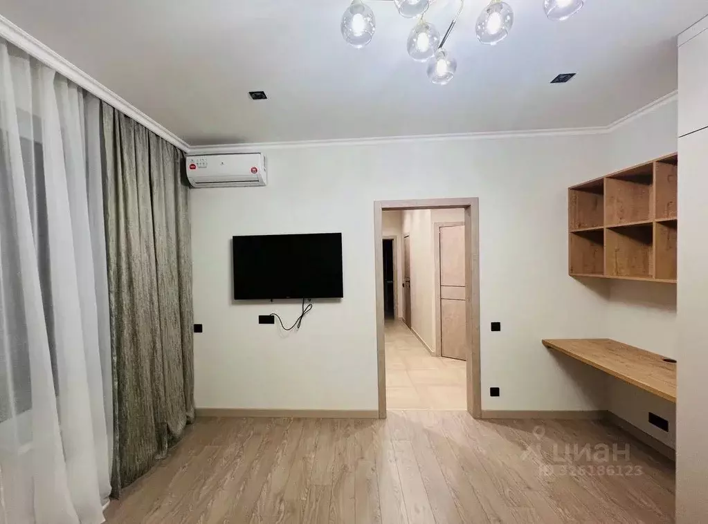 2-к кв. Москва Ленинградское ш., 228к3 (52.5 м) - Фото 2