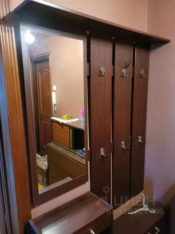 1-к кв. Москва Новочеремушкинская ул., 57к2 (40.0 м) - Фото 2