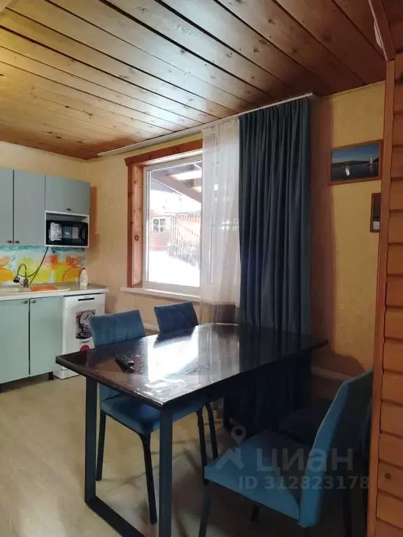 Дом в Алтай, Турочакский район, с. Артыбаш Родниковая ул., 23 (60 м) - Фото 2