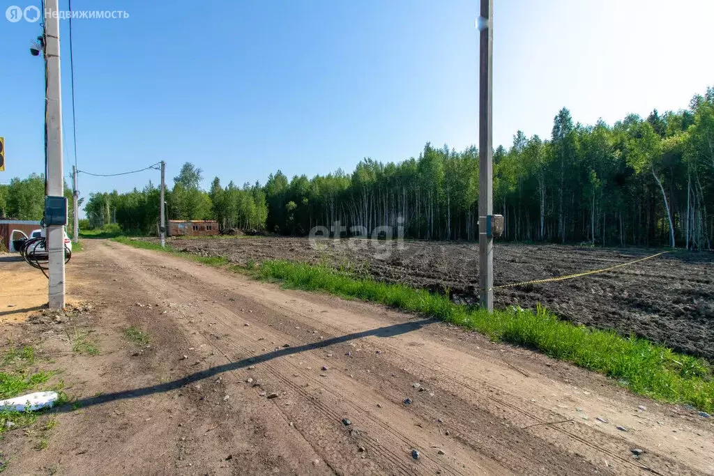 Дом в Тюмень, территория СОСН Автоприбор, Рябиновая улица (42 м) - Фото 1