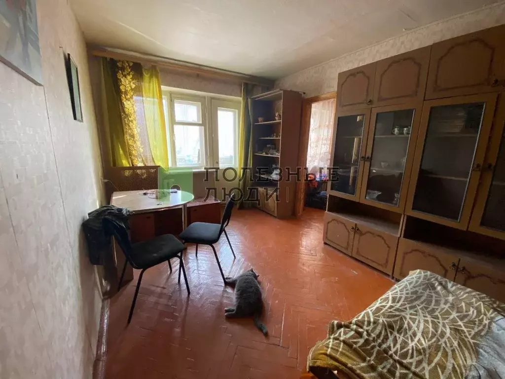 2-к кв. Белгородская область, Белгород Студенческая ул., 11 (44.8 м) - Фото 1