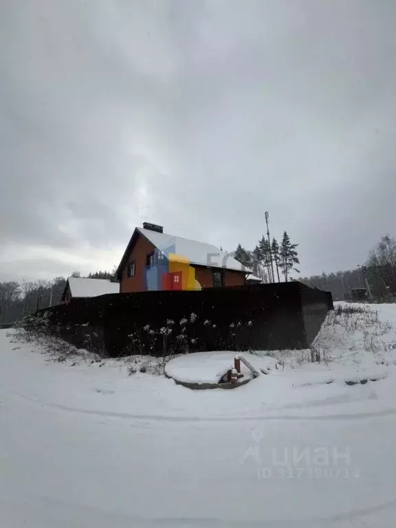 Дом в Тульская область, Тула городской округ, д. Самылинка, Самылинка ... - Фото 1
