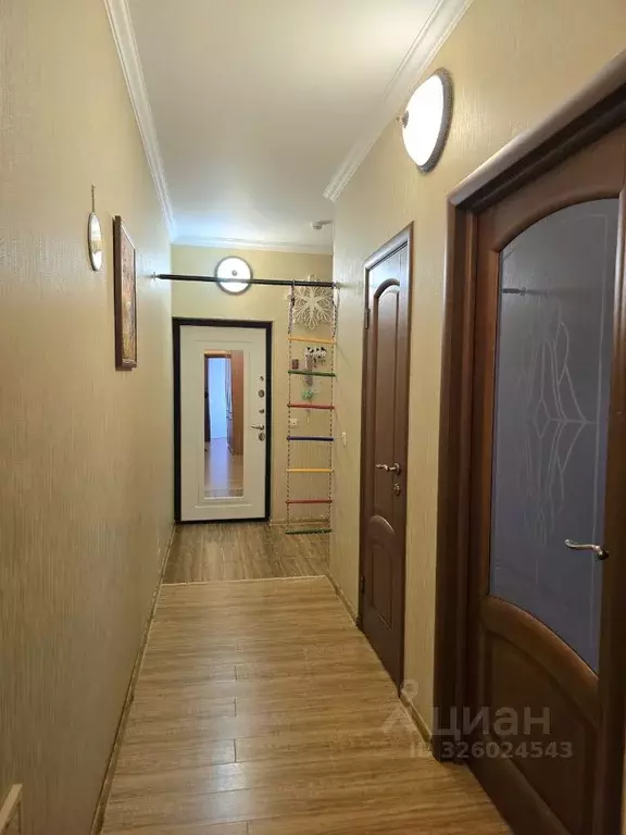 3-к кв. Московская область, Раменское ул. Чугунова, 41 (82.9 м) - Фото 2