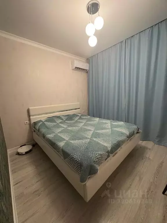 1-к кв. Ростовская область, Батайск пл. Железнодорожников, 8 (44.0 м) - Фото 2