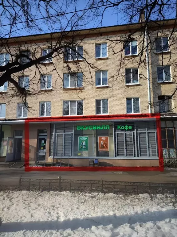 Помещение свободного назначения в Санкт-Петербург, Санкт-Петербург, ... - Фото 0