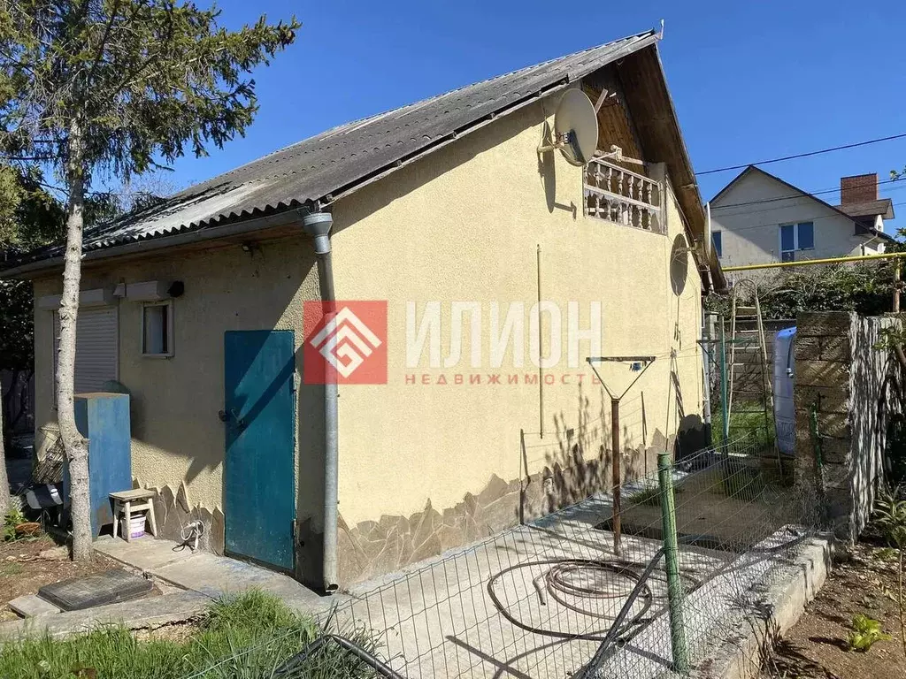 Дом в Севастополь Космос садовое товарищество, 70 (59 м) - Фото 2