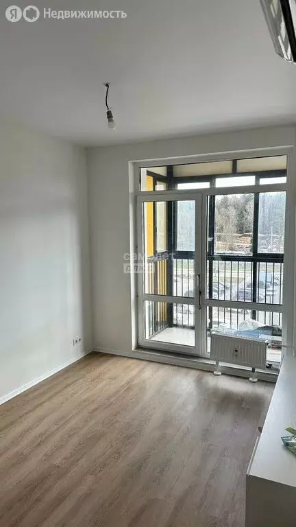 2-комнатная квартира: деревня Юрлово, к1/1 (34.9 м) - Фото 1