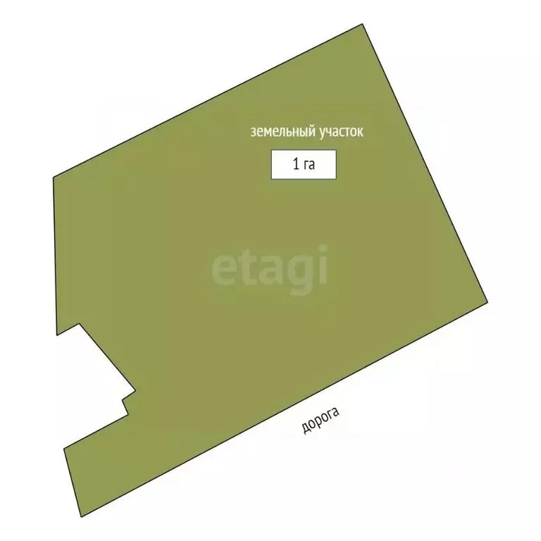 Офис в Свердловская область, Талицкий муниципальный округ Р-351, 205-й ... - Фото 2