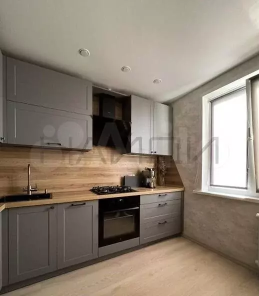 2-к. квартира, 53 м, 5/9 эт. - Фото 1