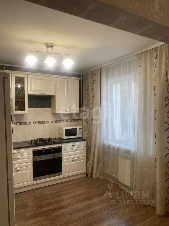 3-к кв. Иркутская область, Ангарск 33-й мкр, 5 (68.0 м) - Фото 1