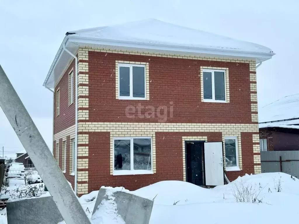 Дом в Пермский край, д. Большая Мось ул. Липовая, 8 (160 м) - Фото 0