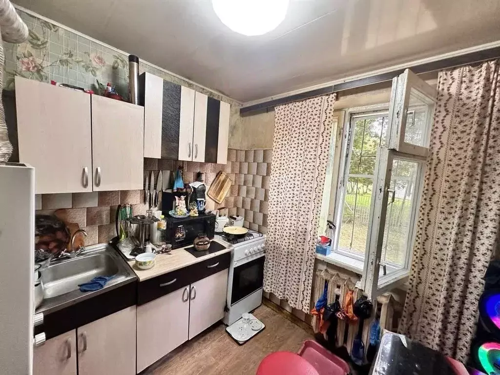 Комната Ярославская область, Ярославль ул. Блюхера, 38 (10.0 м) - Фото 1