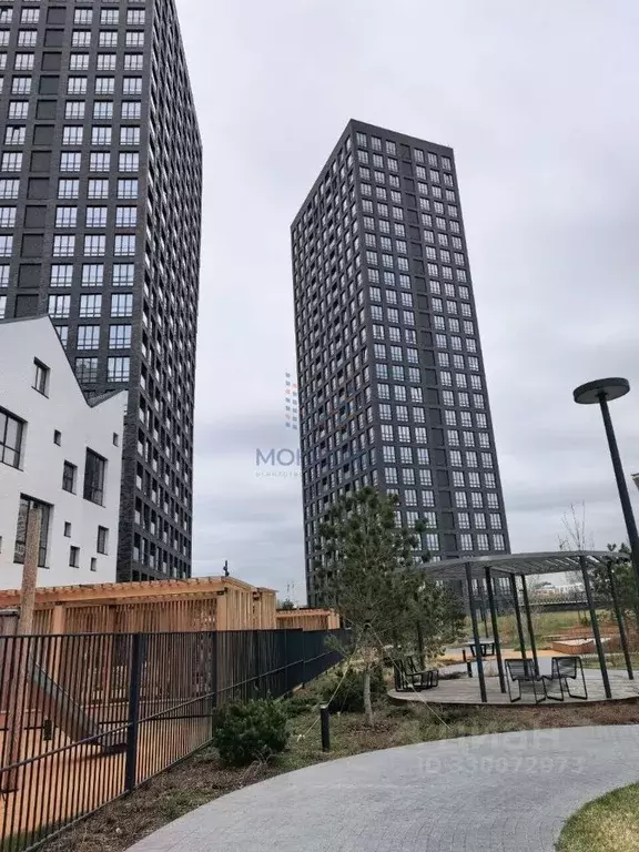 2-к кв. Москва ул. Академика Челомея, 1А (48.0 м) - Фото 1