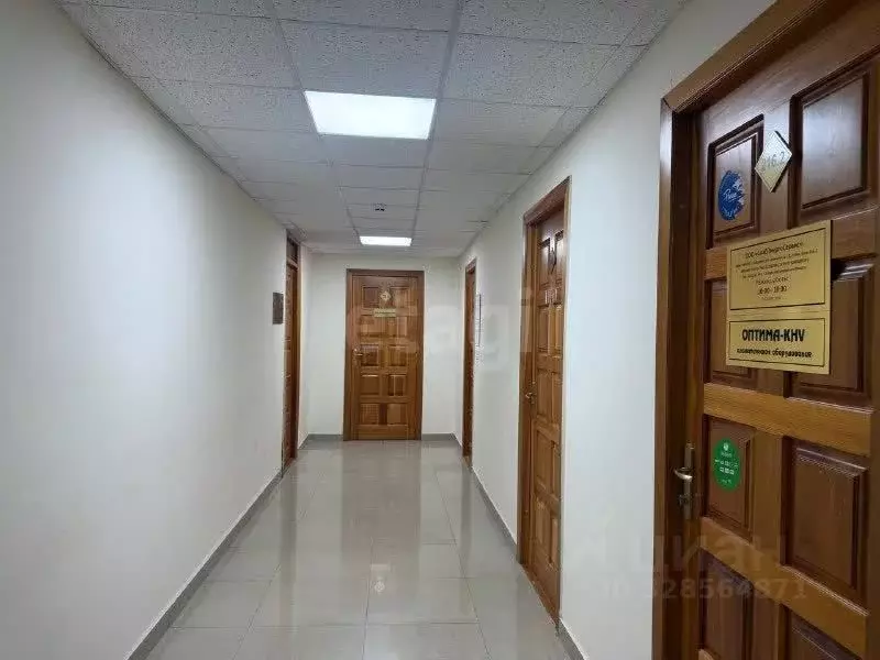 Офис в Хабаровский край, Хабаровск ул. Серышева, 22 (22 м) - Фото 1