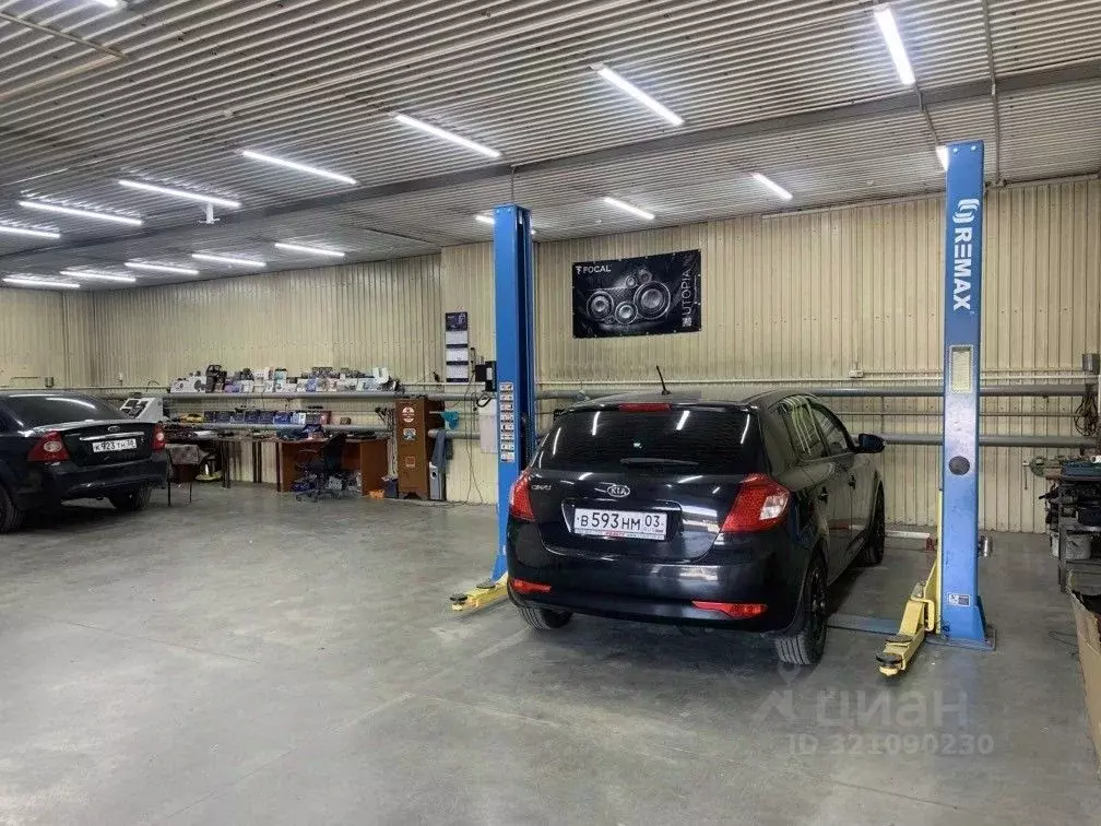 Помещение свободного назначения в Иркутская область, Иркутск ул. ... - Фото 1