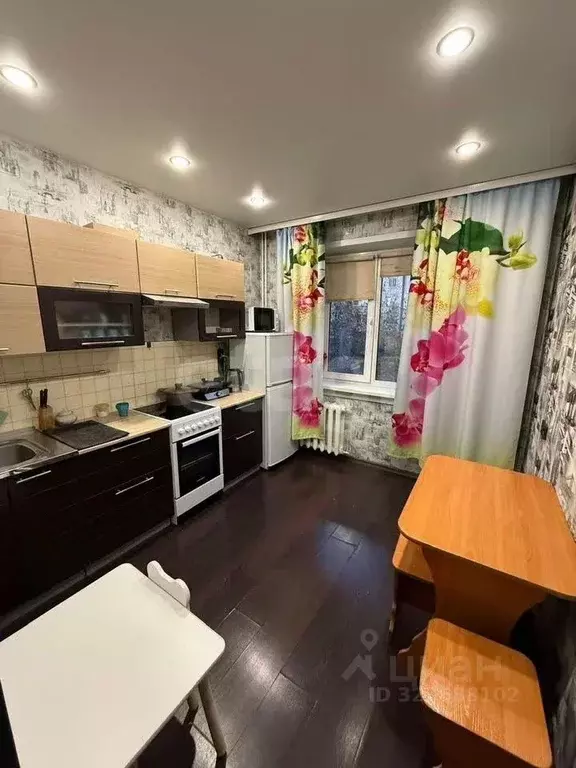 1-к кв. Новосибирская область, Новосибирск ул. Плахотного, 76 (32.7 м) - Фото 1