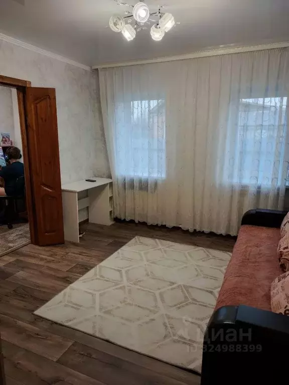 Дом в Оренбургская область, Орск Новый город мкр, пер. Рыбинский (58 ... - Фото 2