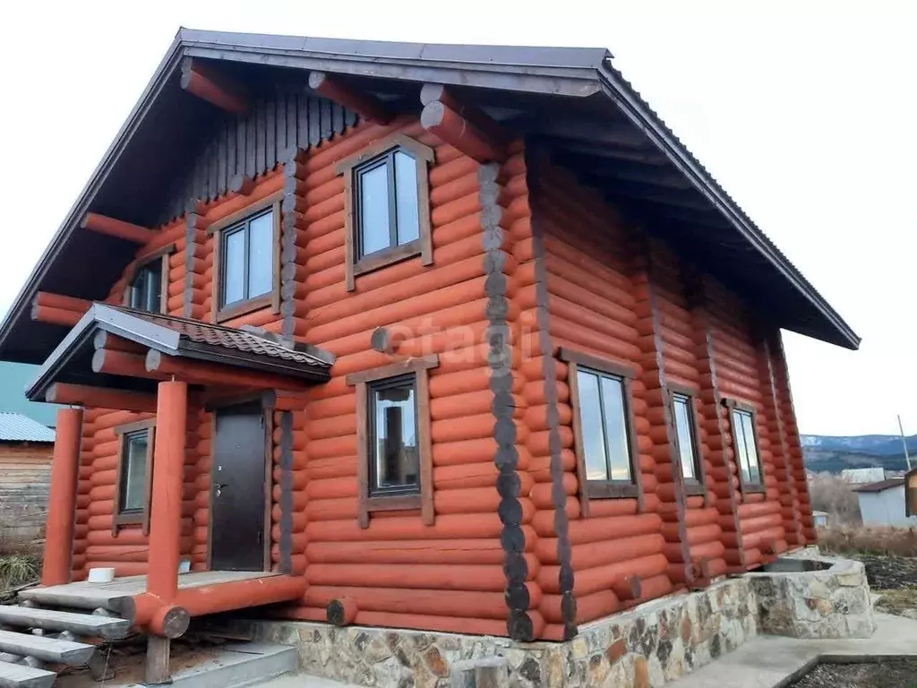 Дом в Алтайский край, Белокуриха ул. Сливовая (158 м) - Фото 1