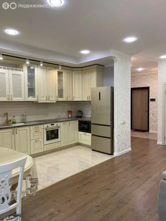 2-комнатная квартира: Химки, улица Кудрявцева, 14 (72.1 м) - Фото 2