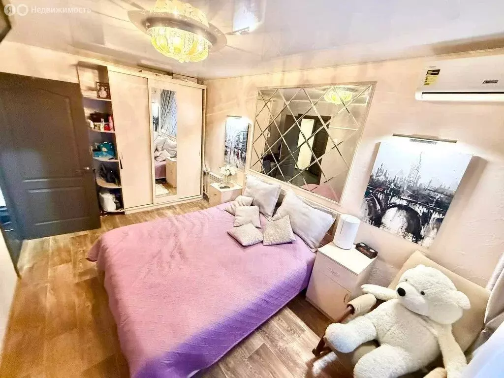 3-комнатная квартира: Ижевск, Пушкинская улица, 69 (57.8 м) - Фото 1