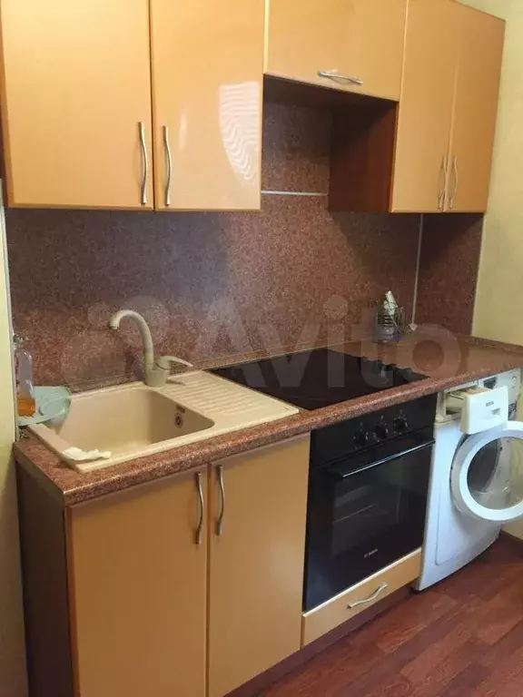 3-к. квартира, 70 м, 3/16 эт. - Фото 0