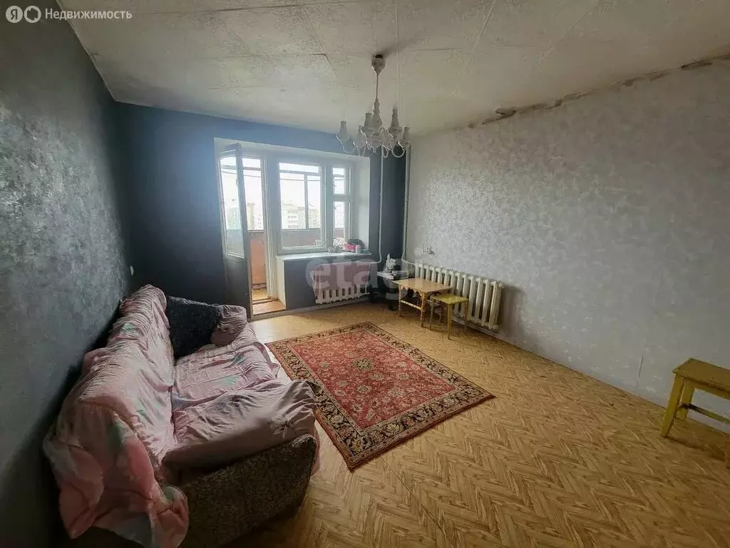 3-комнатная квартира: Стерлитамак, Коммунистическая улица, 74 (59.1 м) - Фото 0