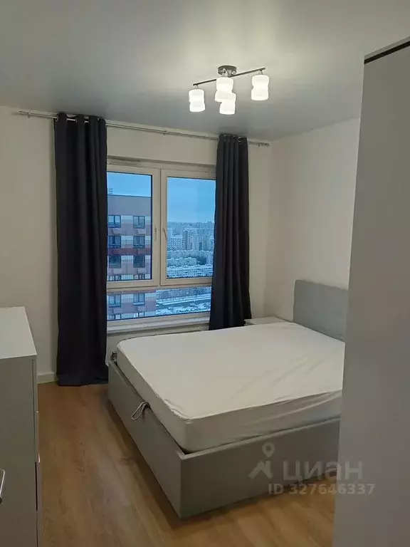 2-к кв. Москва Сигнальный проезд, 16к1 (45.0 м) - Фото 1