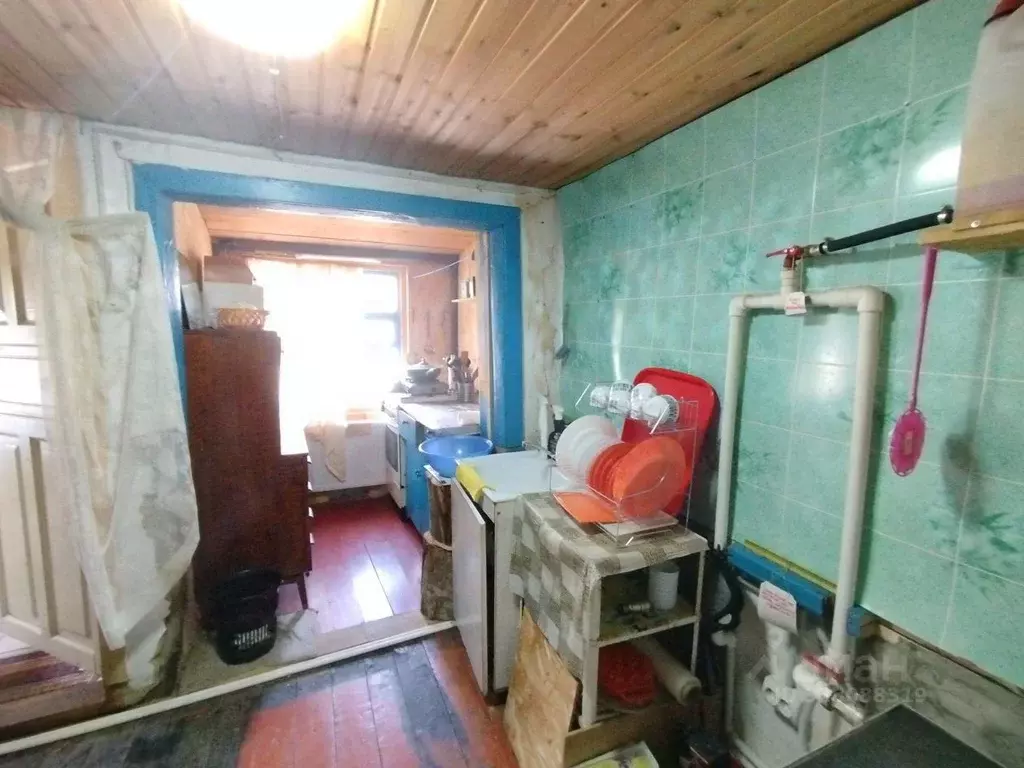 Дом в Краснодарский край, Лабинский район, Ахметовская ст-ца Советская ... - Фото 2