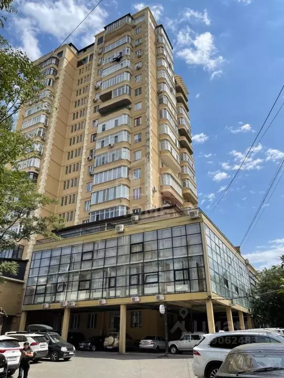 3-к кв. Дагестан, Махачкала ул. Дзержинского, 6 (130.0 м) - Фото 1