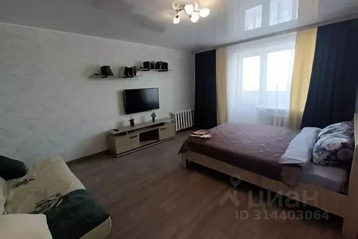 1-к кв. Ростовская область, Новочеркасск ул. Флерова, 4 (30.0 м) - Фото 0