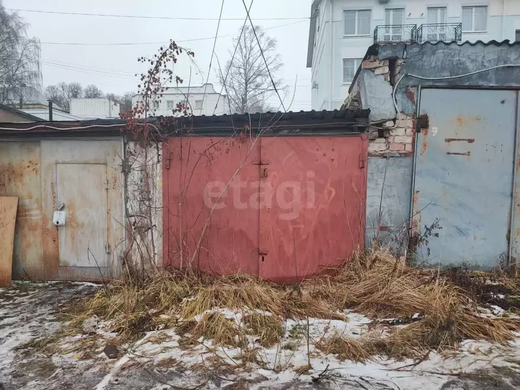 Гараж в Костромская область, Кострома ул. Нижняя Дебря, 64 (20 м) - Фото 2