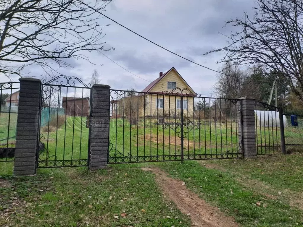 Дом 56,7 м на участке 24,7 сот. - Фото 1