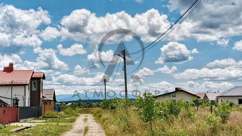 Участок в Краснодарский край, Апшеронск Лесозаводская ул. (4.0 сот.) - Фото 0
