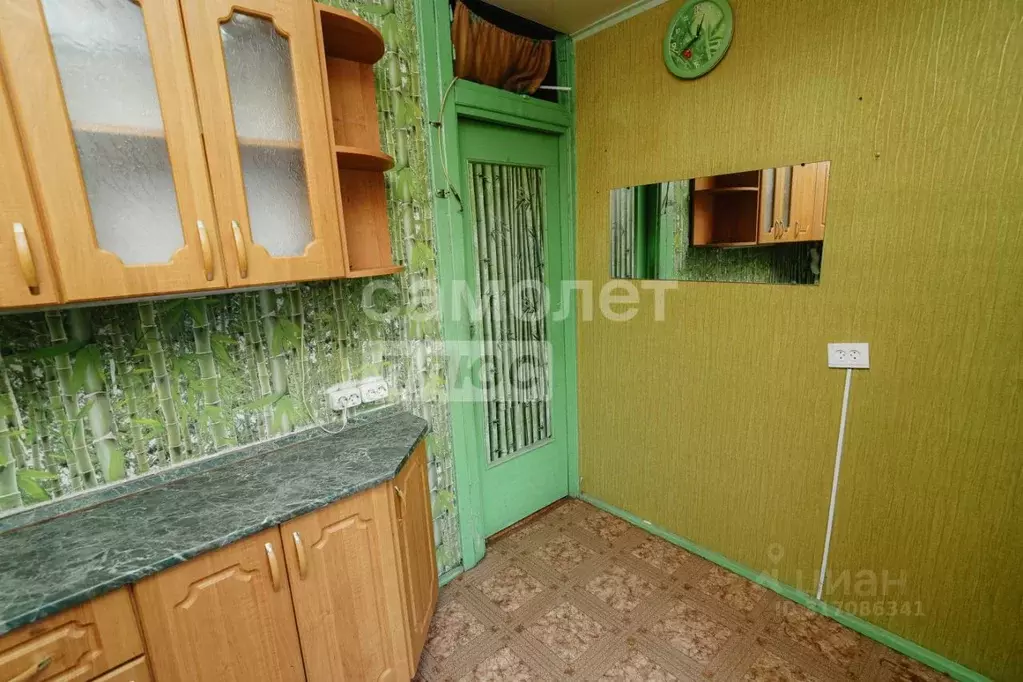 2-к кв. Омская область, Омск Входной мкр, 27 (44.9 м) - Фото 1