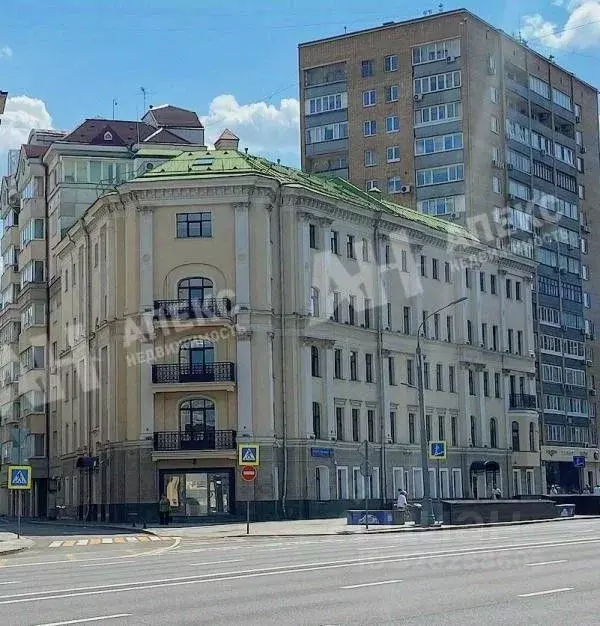 Помещение свободного назначения в Москва ул. Большая Якиманка, 17/2С1 ... - Фото 1