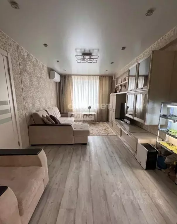 3-к кв. Липецкая область, Липецк ул. Артемова, 5 (91.0 м) - Фото 1