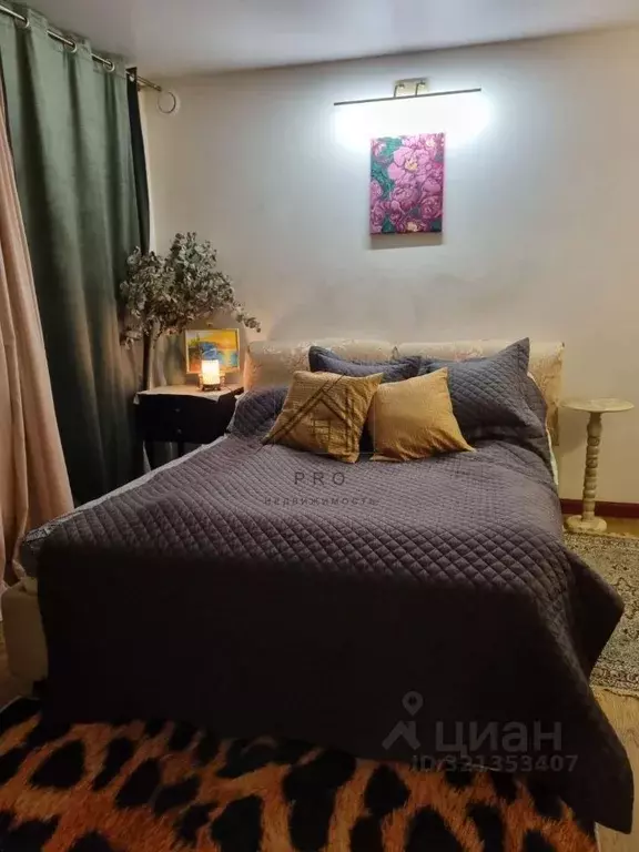 1-к кв. Ярославская область, Ярославль просп. Ленина, 52 (30.0 м) - Фото 1