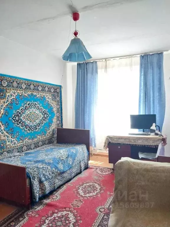 2-к кв. Краснодарский край, Апшеронск ул. 22-го Партсъезда, 20 (55.0 ... - Фото 0