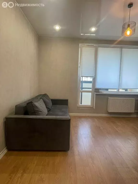 Квартира-студия: Санкт-Петербург, Планерная улица, 91к1 (21 м) - Фото 2